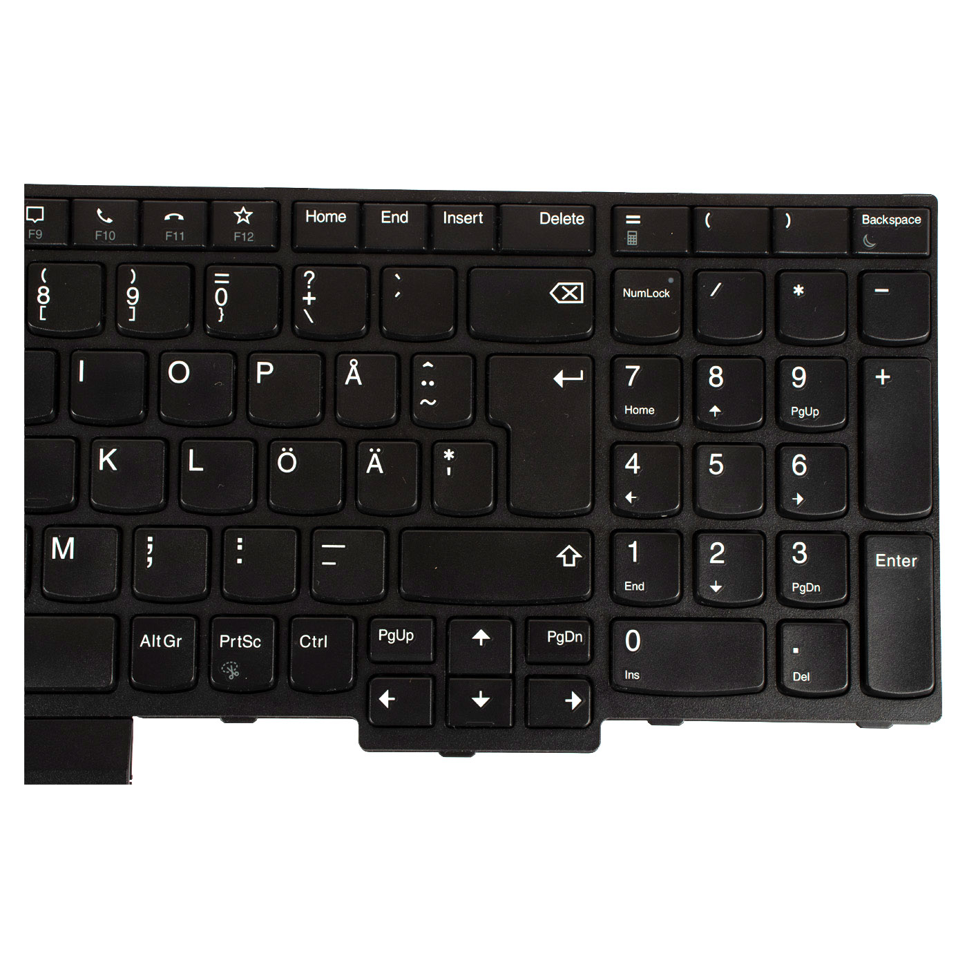 Keyboard Lenovo Thinkpad T15 P15s 1st 2nd