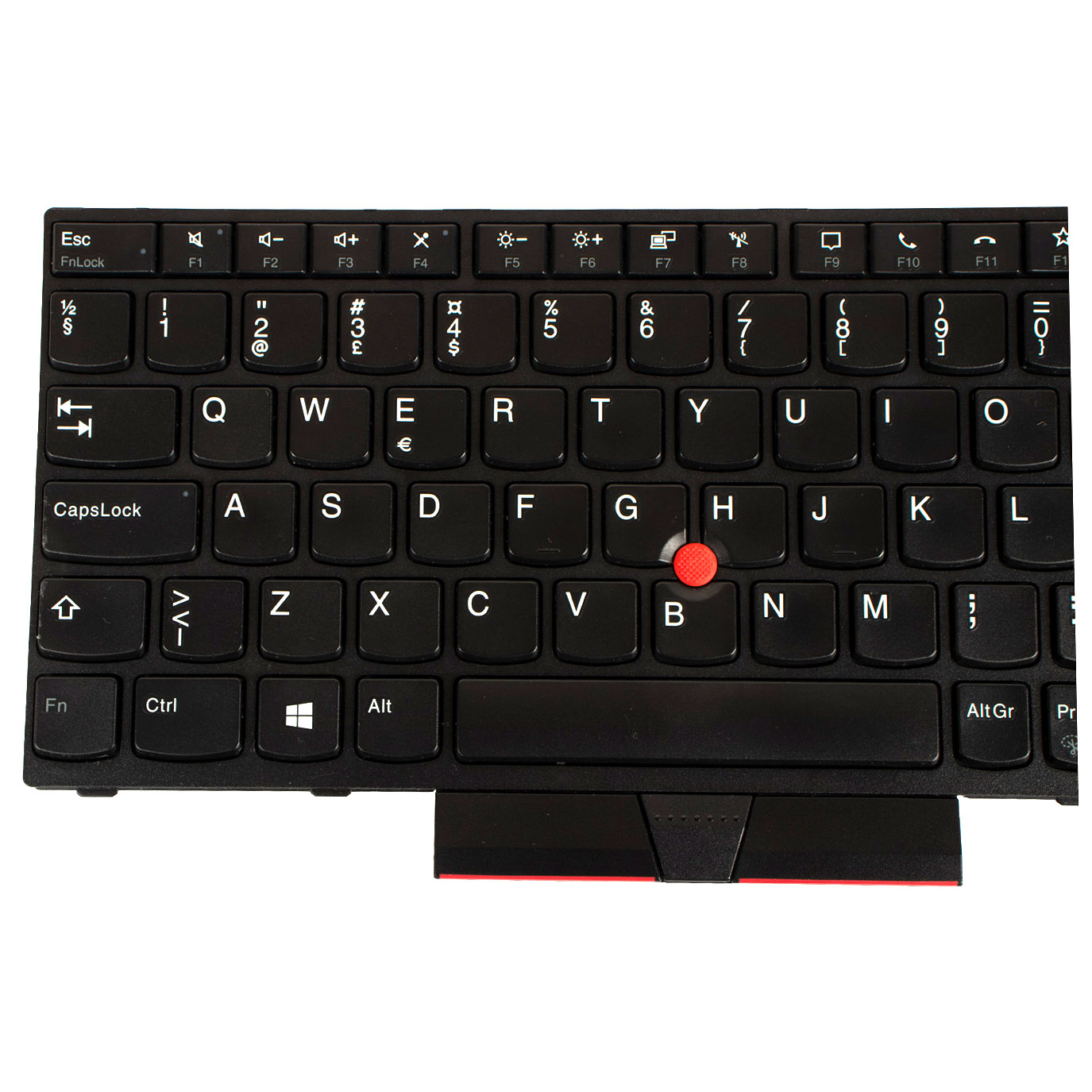 Keyboard Lenovo Thinkpad T15 P15s 1st 2nd