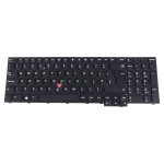 Keyboard QWERTY UK Lenovo Thinkpad E570 E575