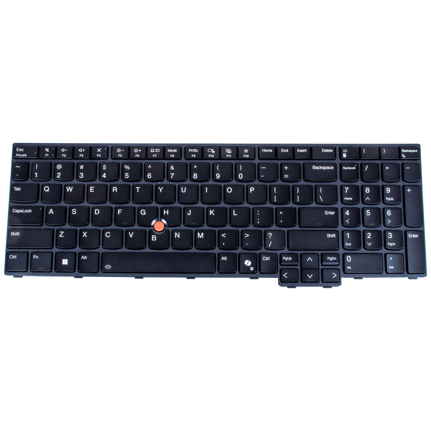 Lenovo ThinkPad T16 L16 3rd gen Keyboard | 5N21Q49827