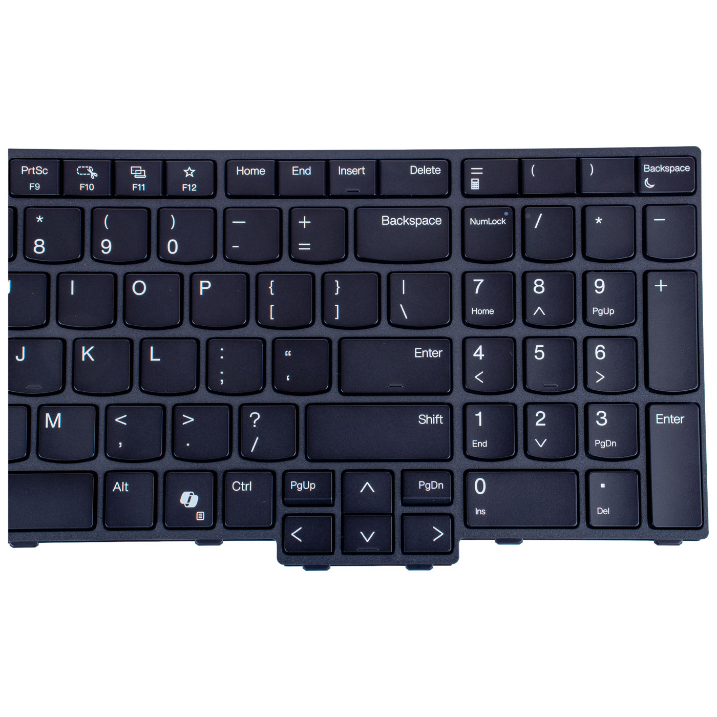 Lenovo ThinkPad T16 L16 3rd gen Keyboard | 5N21Q49827