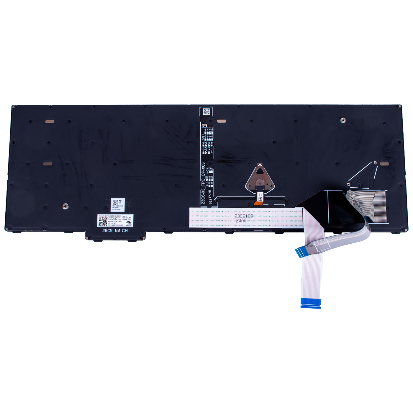 Lenovo ThinkPad T16 L16 3rd gen Keyboard | 5N21Q49827