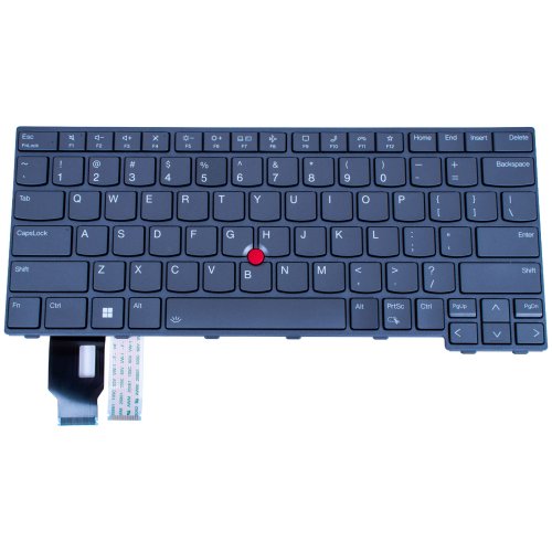 Lenovo ThinkPad T14 P14s Keyboard 3rd 4th generation | grey
