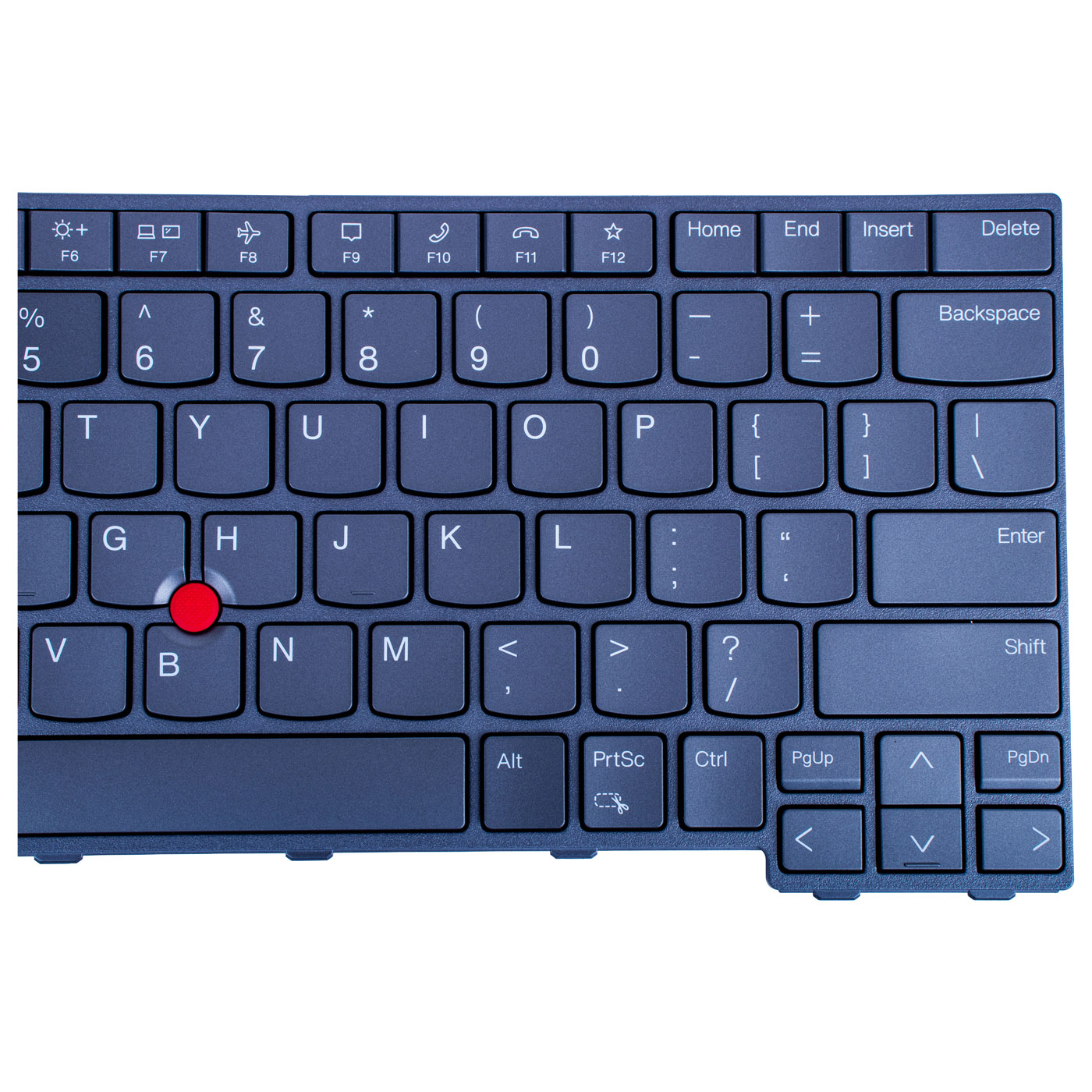 Lenovo ThinkPad T14 P14s Keyboard 3rd 4th generation | grey