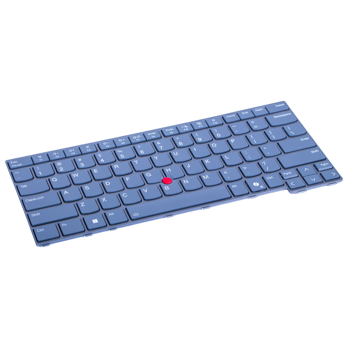 Lenovo ThinkPad T14 L14 P14s 5th 6th generation keyboard | grey