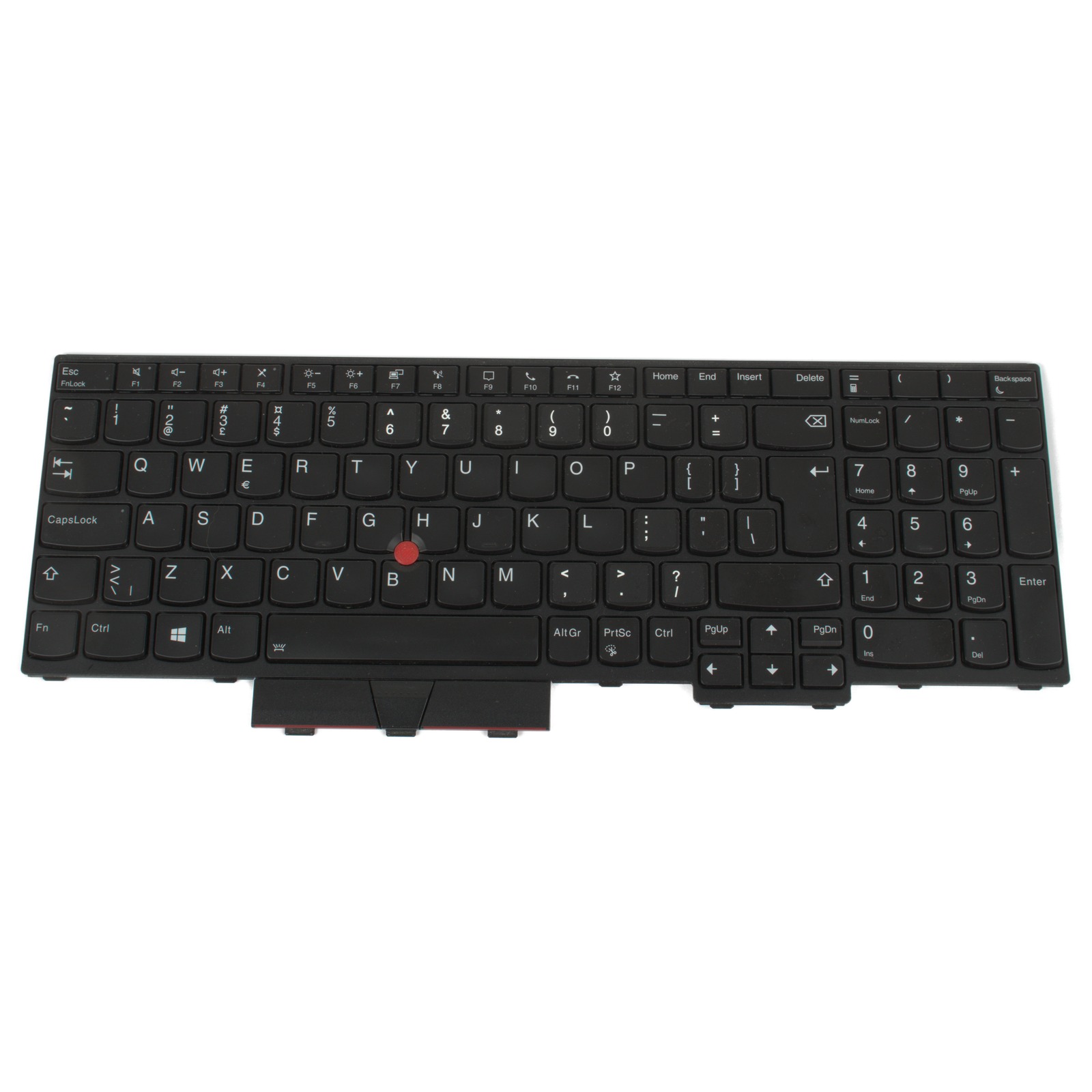 Lenovo ThinkPad P15 P17 T15g Backlit Keyboard