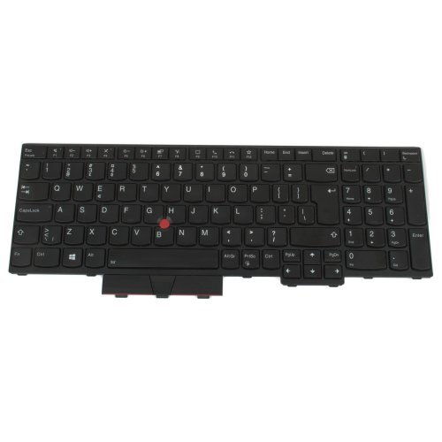 Lenovo ThinkPad P15 P17 T15g Backlit Keyboard