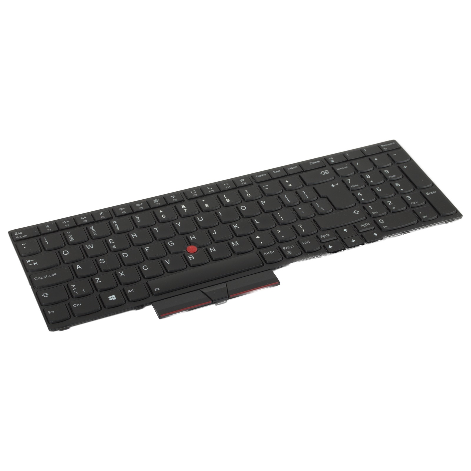 Lenovo ThinkPad P15 P17 T15g Backlit Keyboard