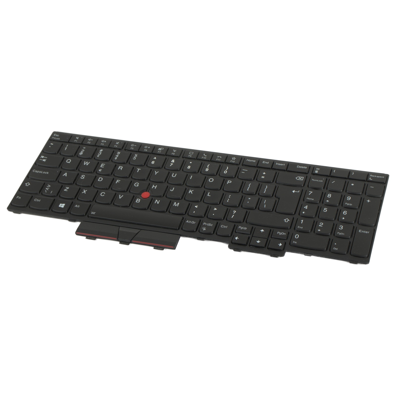 Lenovo ThinkPad P15 P17 T15g Backlit Keyboard