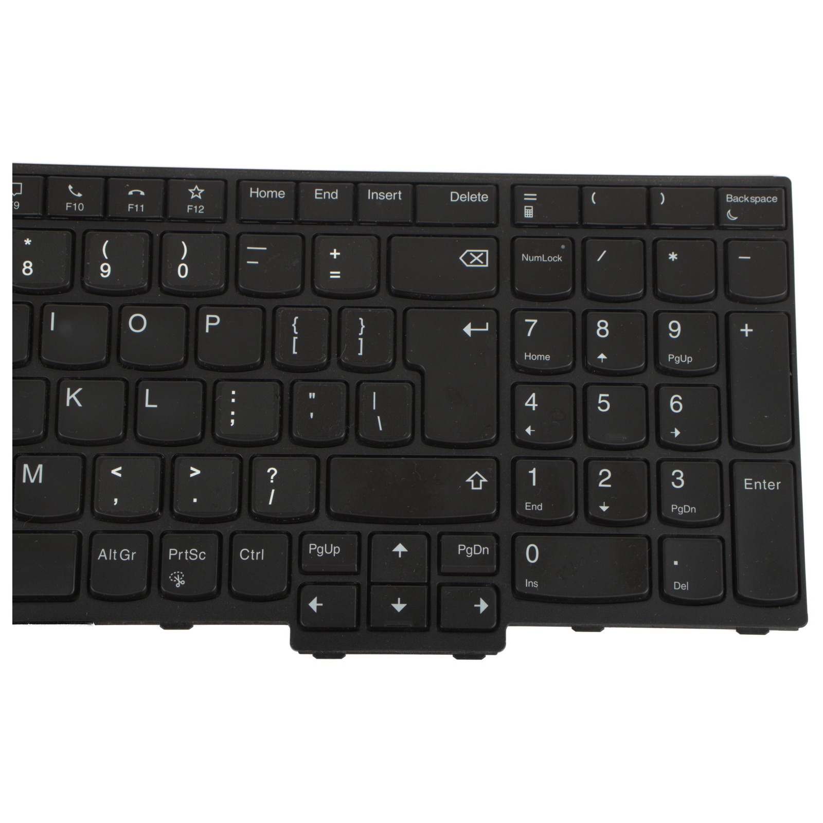 Lenovo ThinkPad P15 P17 T15g Backlit Keyboard