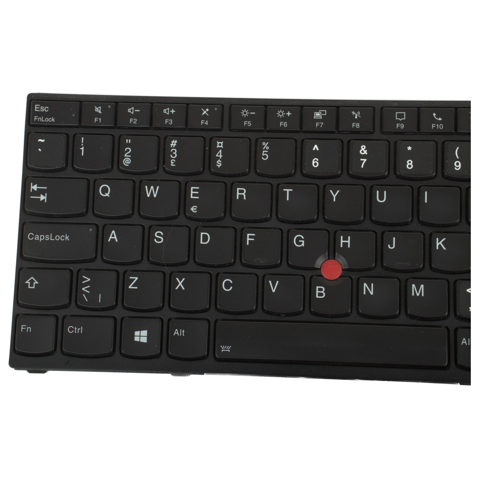 Lenovo ThinkPad P15 P17 T15g Backlit Keyboard
