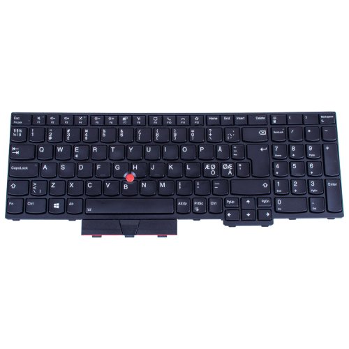 Lenovo ThinkPad P15 P17 T15g Backlit Keyboard | 5N20Z74856