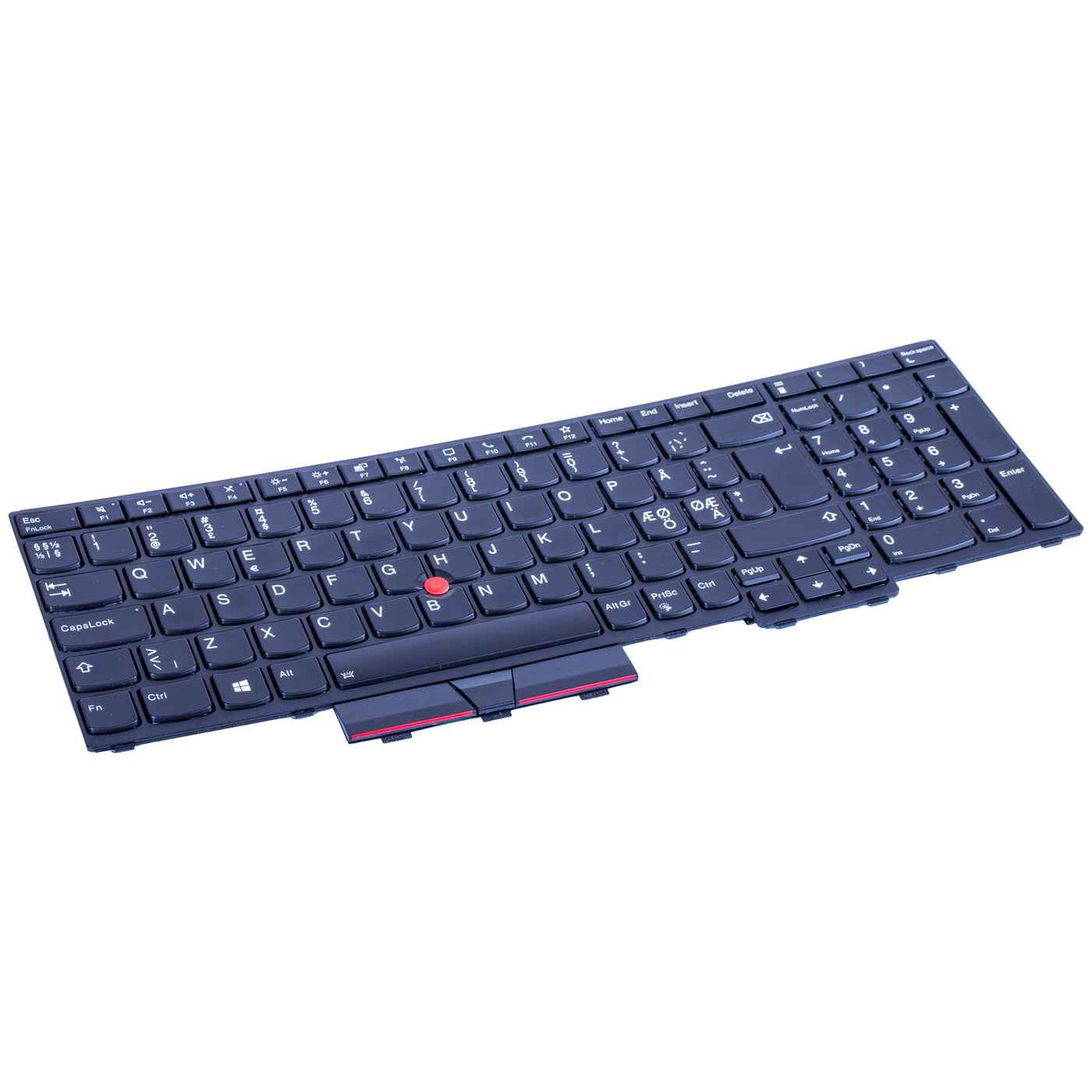 Lenovo ThinkPad P15 P17 T15g Backlit Keyboard | 5N20Z74856