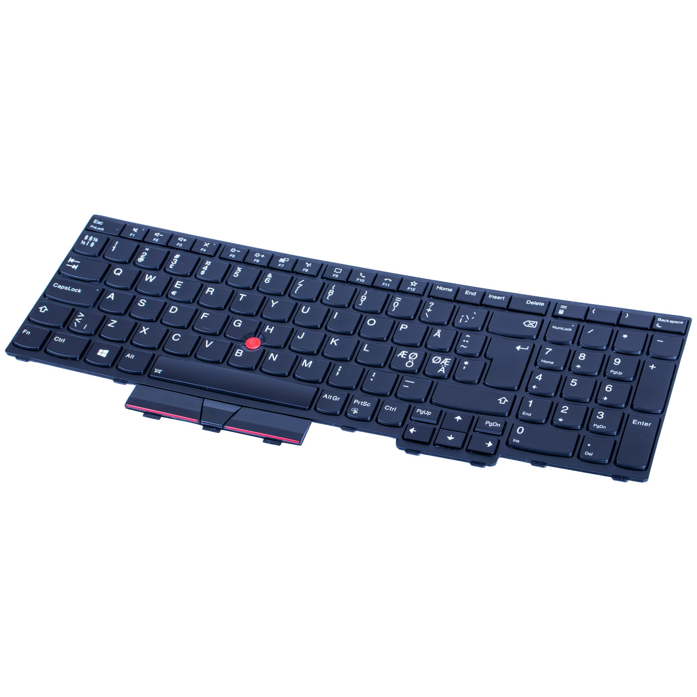 Lenovo ThinkPad P15 P17 T15g Backlit Keyboard | 5N20Z74856
