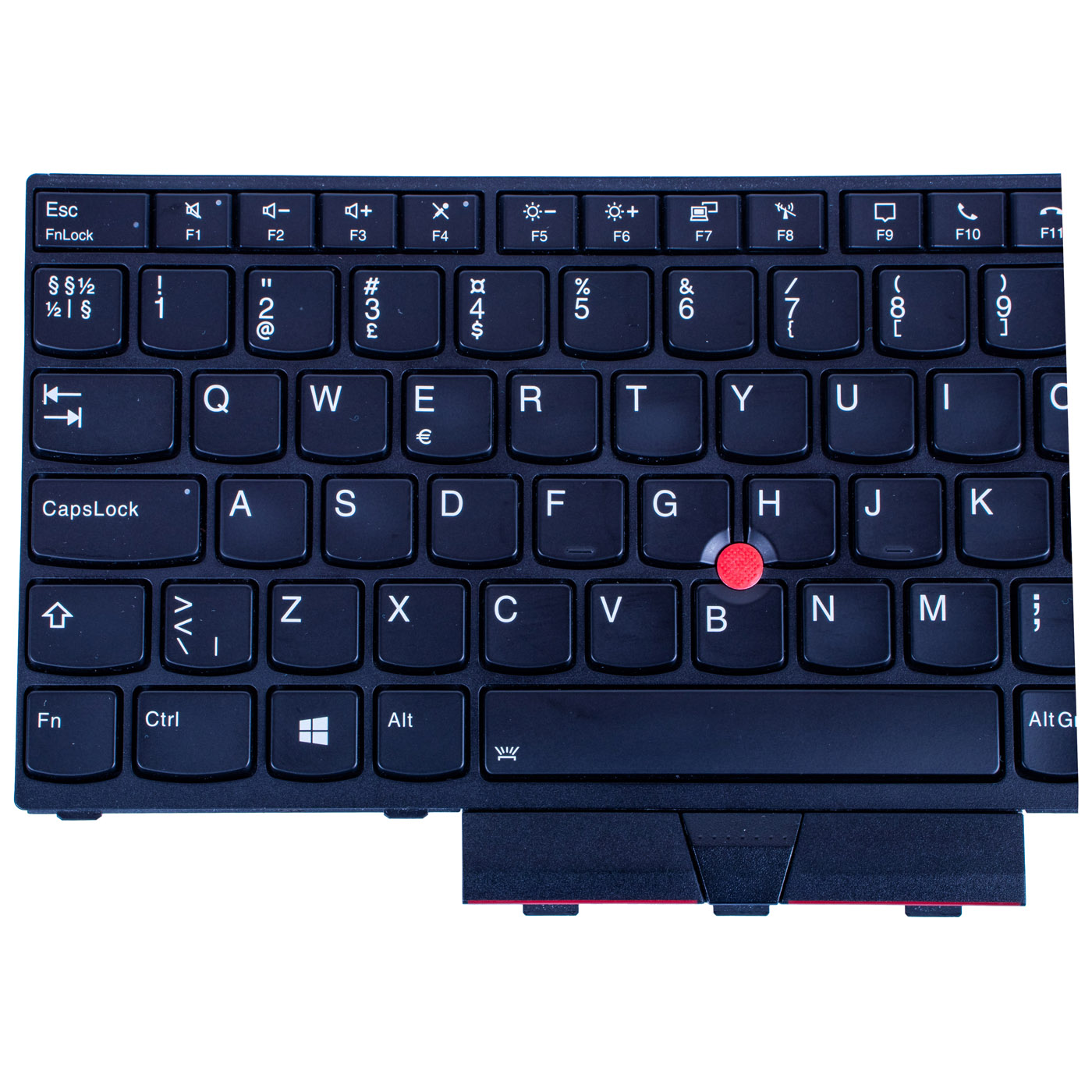 Lenovo ThinkPad P15 P17 T15g Backlit Keyboard | 5N20Z74856