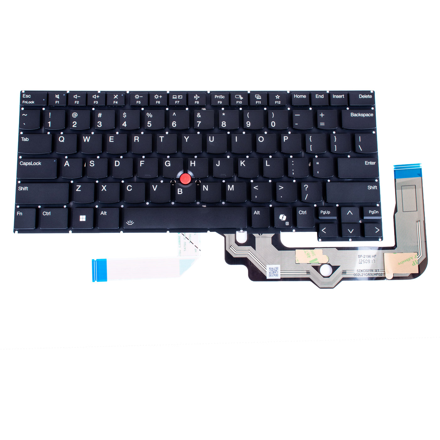 Lenovo ThinkPad E14 6th QWERTY US Keyboard | SN21A22036