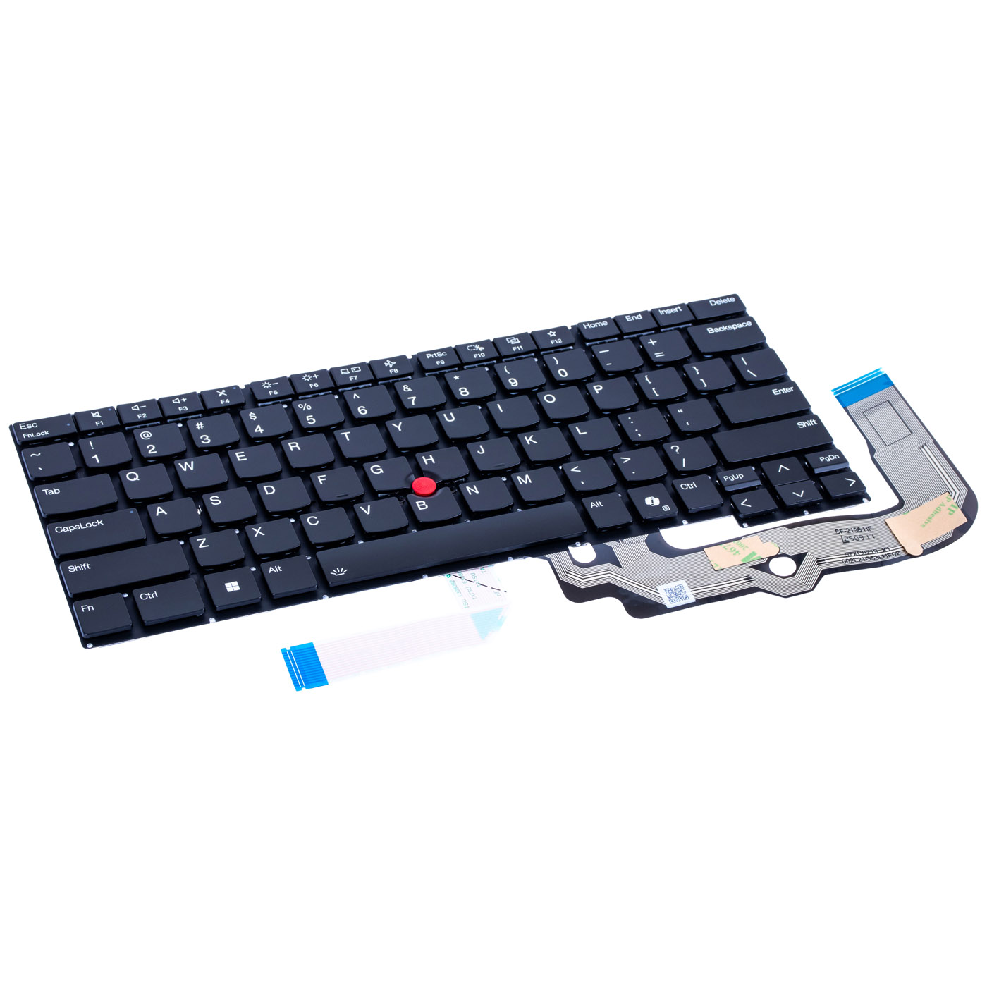 Lenovo ThinkPad E14 6th QWERTY US Keyboard | SN21A22036