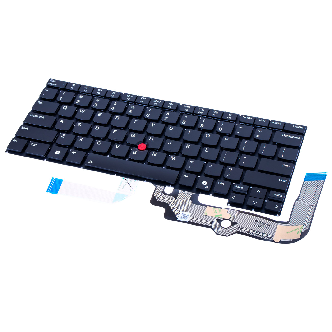 Lenovo ThinkPad E14 6th QWERTY US Keyboard | SN21A22036