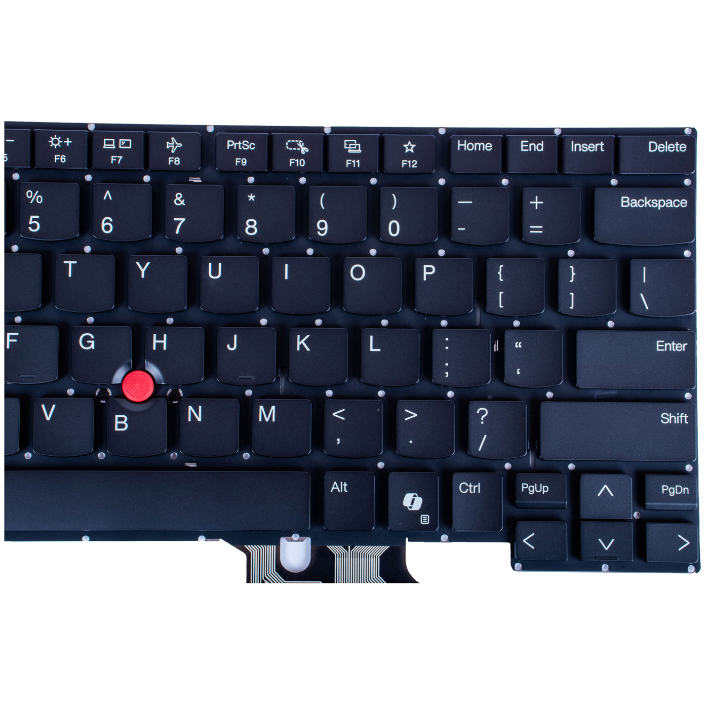 Lenovo ThinkPad E14 6th QWERTY US Keyboard | SN21A22036