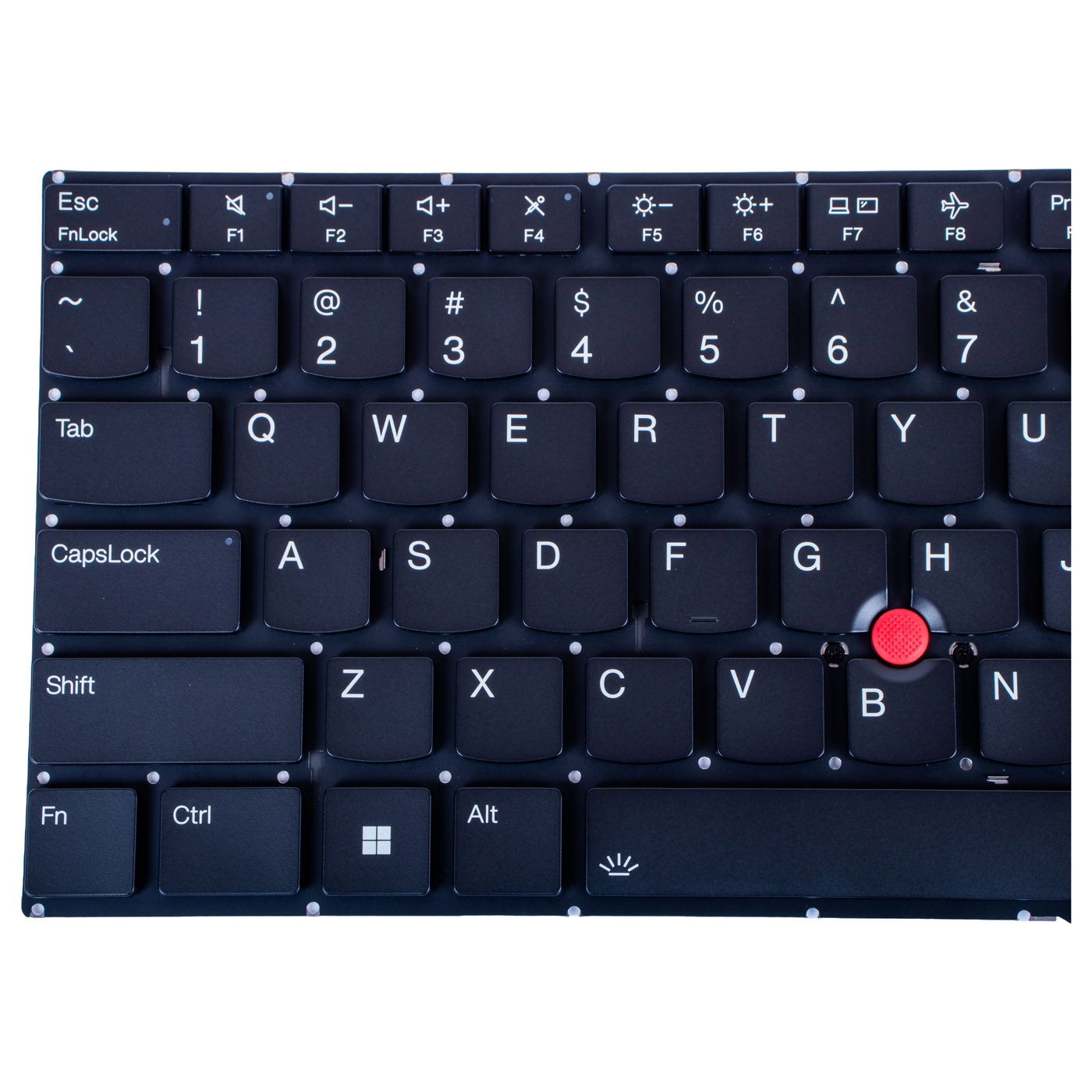 Lenovo ThinkPad E14 6th QWERTY US Keyboard | SN21A22036