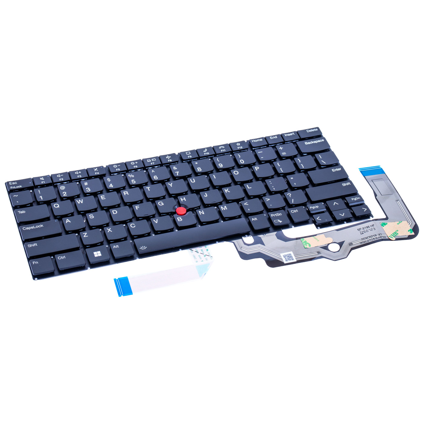 Lenovo ThinkPad E14 5th QWERTY US Keyboard | PK131VP2B00