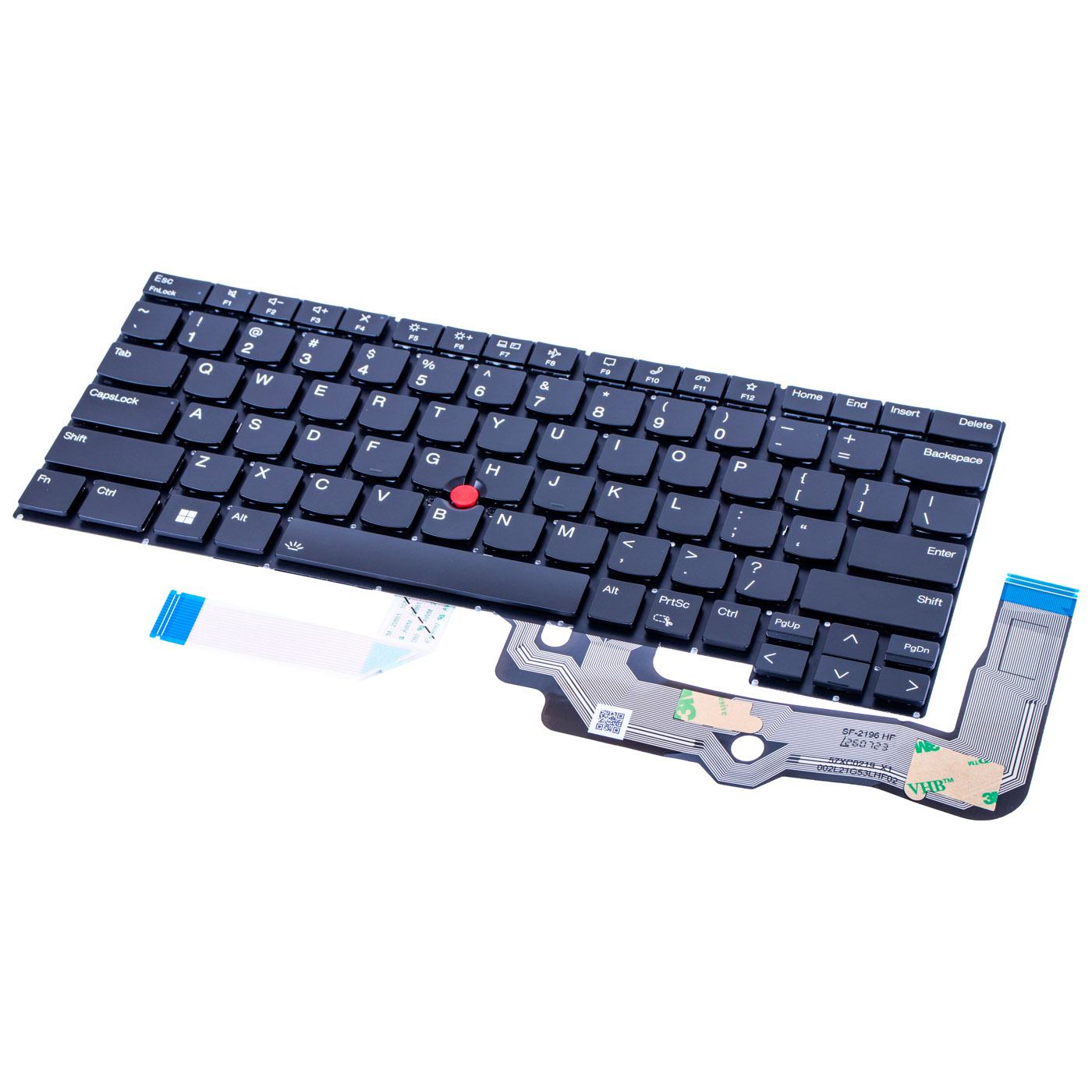 Lenovo ThinkPad E14 5th QWERTY US Keyboard | PK131VP2B00