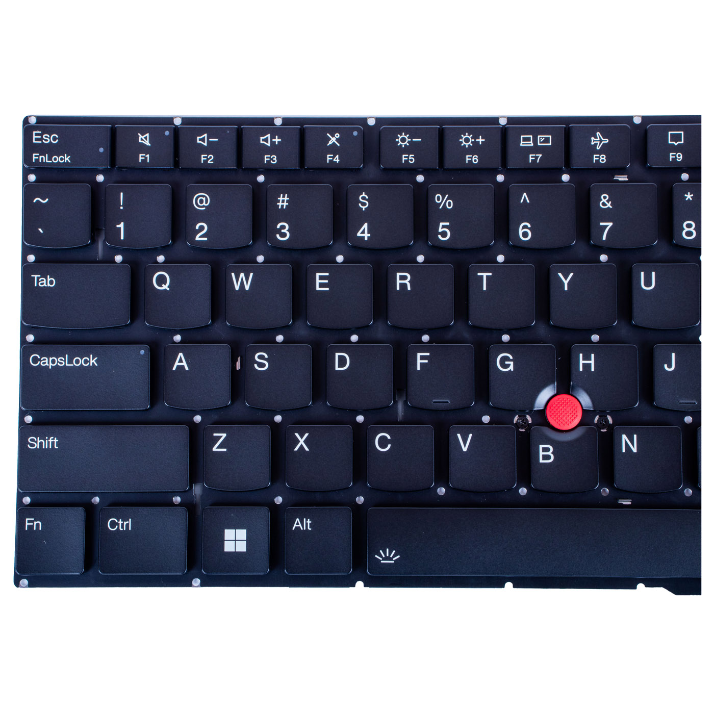 Lenovo ThinkPad E14 5th QWERTY US Keyboard | PK131VP2B00