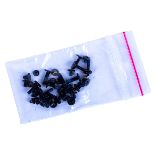 Case service screws set for Lenovo ThinkPad P15 1st gen