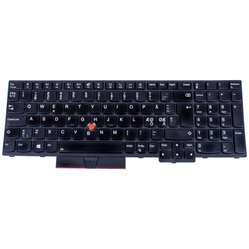Keyboard Lenovo Thinkpad T15 P15s 1st 2nd