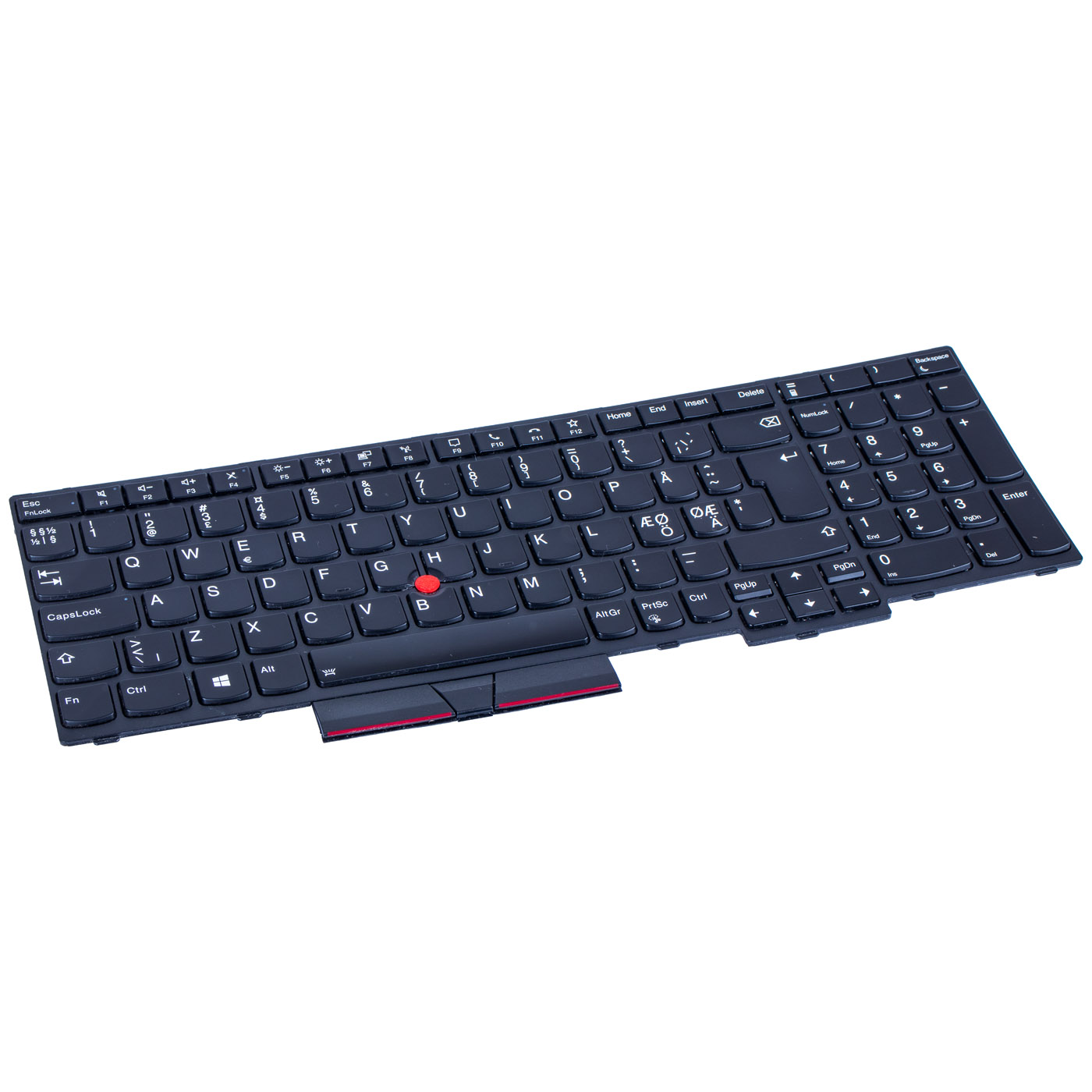 Keyboard Lenovo Thinkpad T15 P15s 1st 2nd