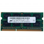 2 GB SODIMM DDR3 8500s RAM Module 55Y3713