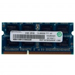 2 GB SODIMM DDR3 8500S RAMAXEL RAM Module