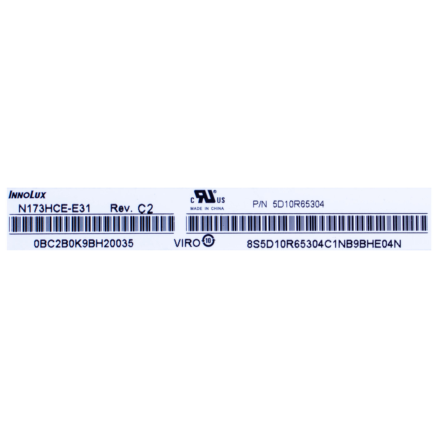 Lenovo L340 17 Y730 17 FHD IPS Display | 5D10Q59856