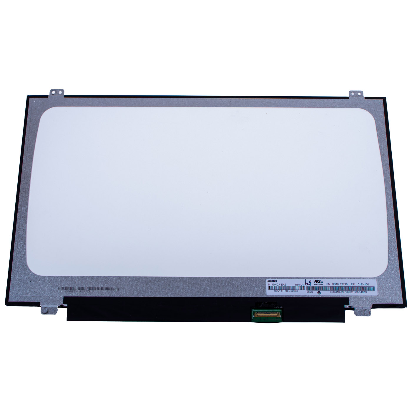 LCD FHD screen Lenovo ThinkPad T470 T470s T480 480s E470