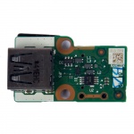 USB socket module Lenovo ThinkPad T440s 45502701001