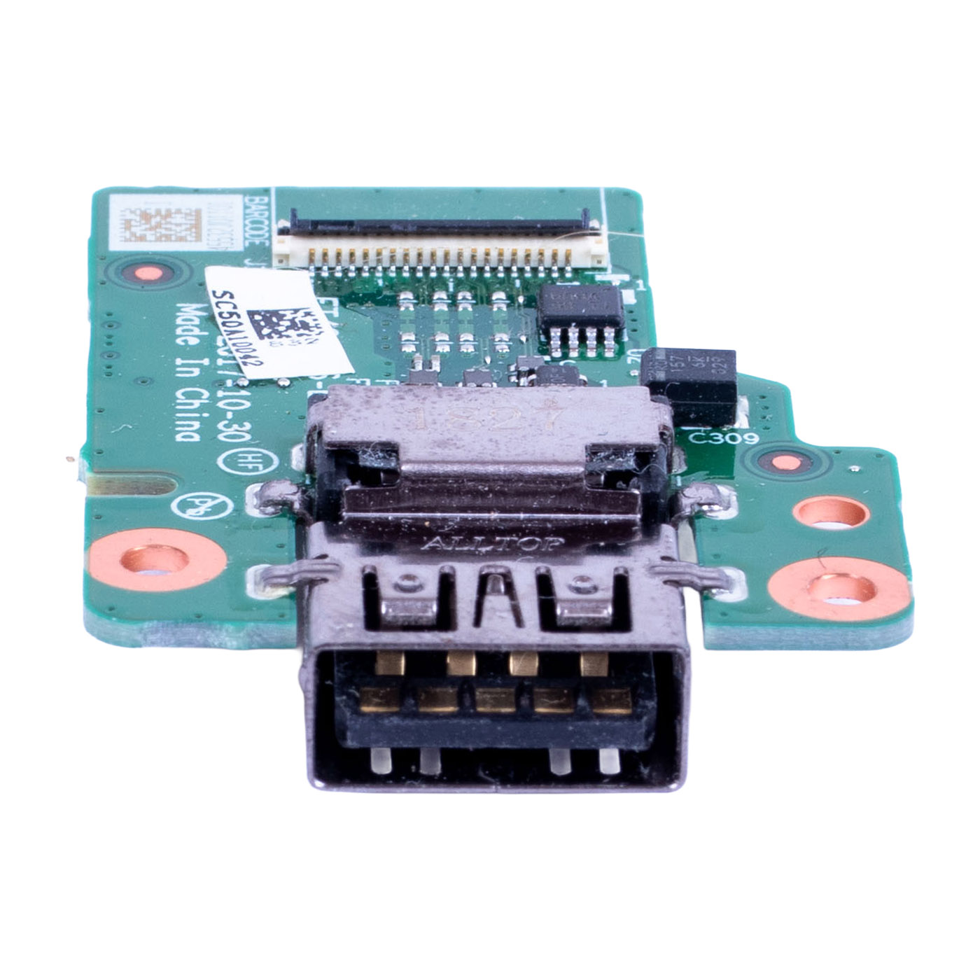 USB socket module Lenovo ThinkPad T480s | 01ER996