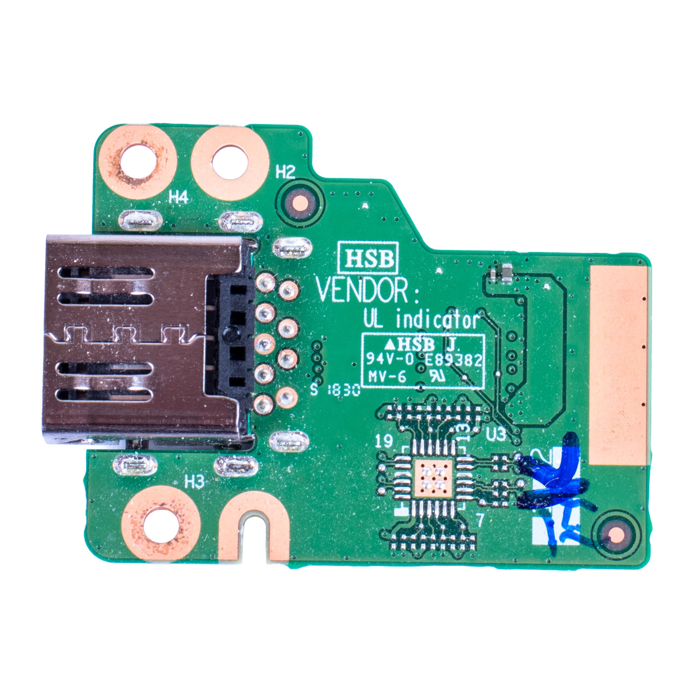USB socket module Lenovo ThinkPad T480s | 01ER996