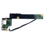 USB port socket module Lenovo ThinkPad T60 T61 15.4