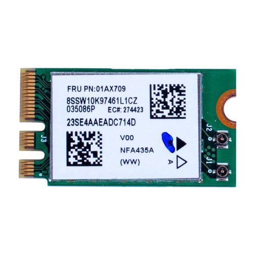 WiFi BT Module Qualcomm QCNFA435 L340 17 | 01AX709