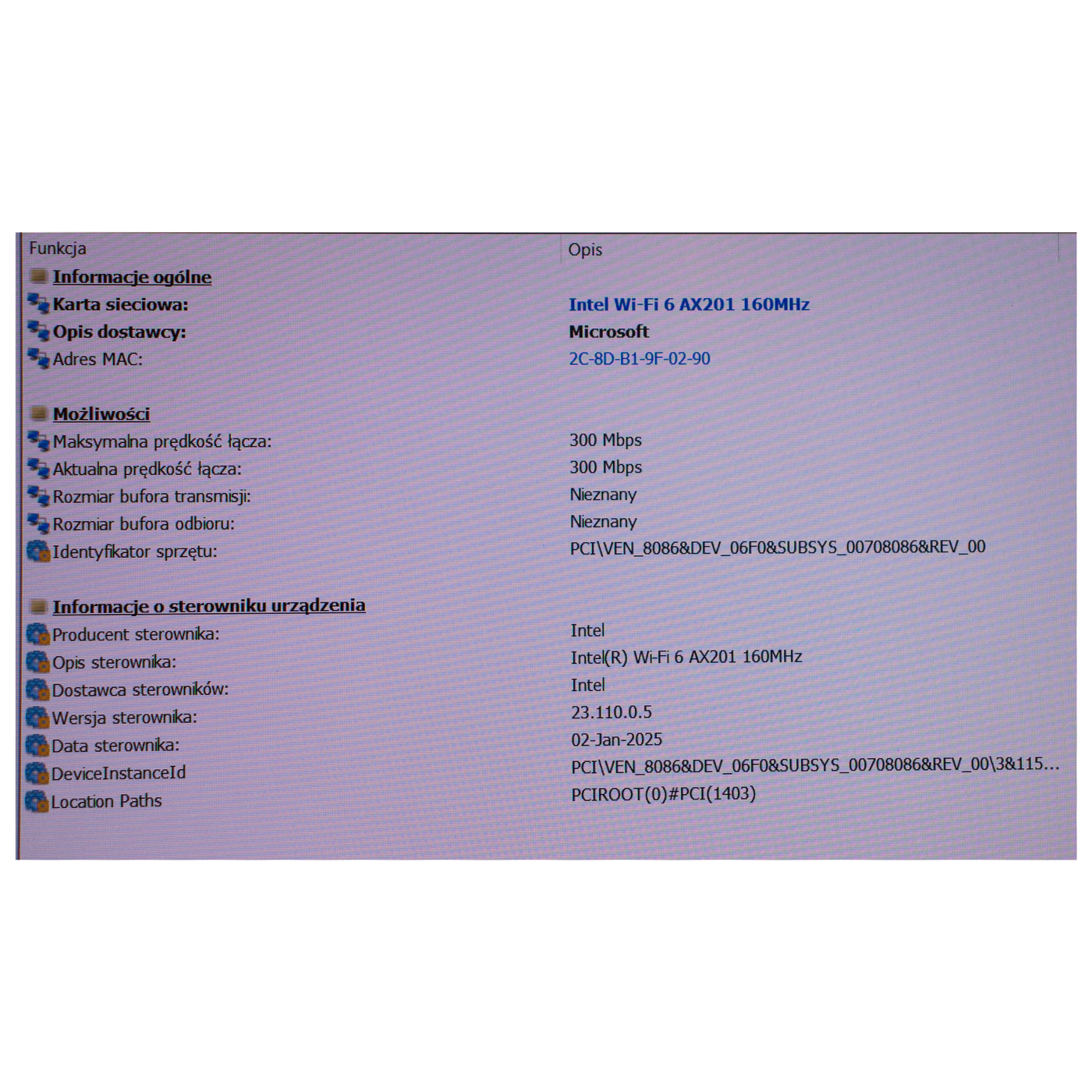 WiFi Module 8852CE Lenovo P15 T15g P340 Legion