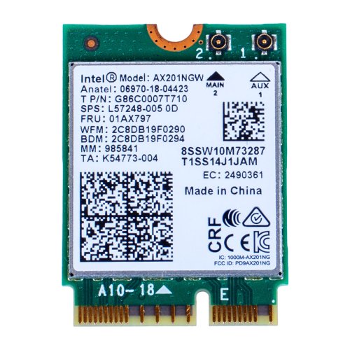 WiFi Module 8852CE Lenovo P15 T15g P340 Legion