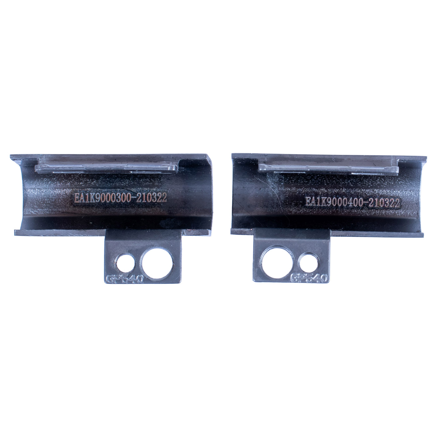 Lenovo ThinkPad P15 T15g hinge covers pair | 5CB0Z69124