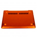 Bottom base cover Lenovo IdeaPad S41-70 U41-70 500s 14 orange