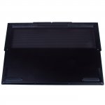 Bottom base cover Lenovo Legion 7 15 black