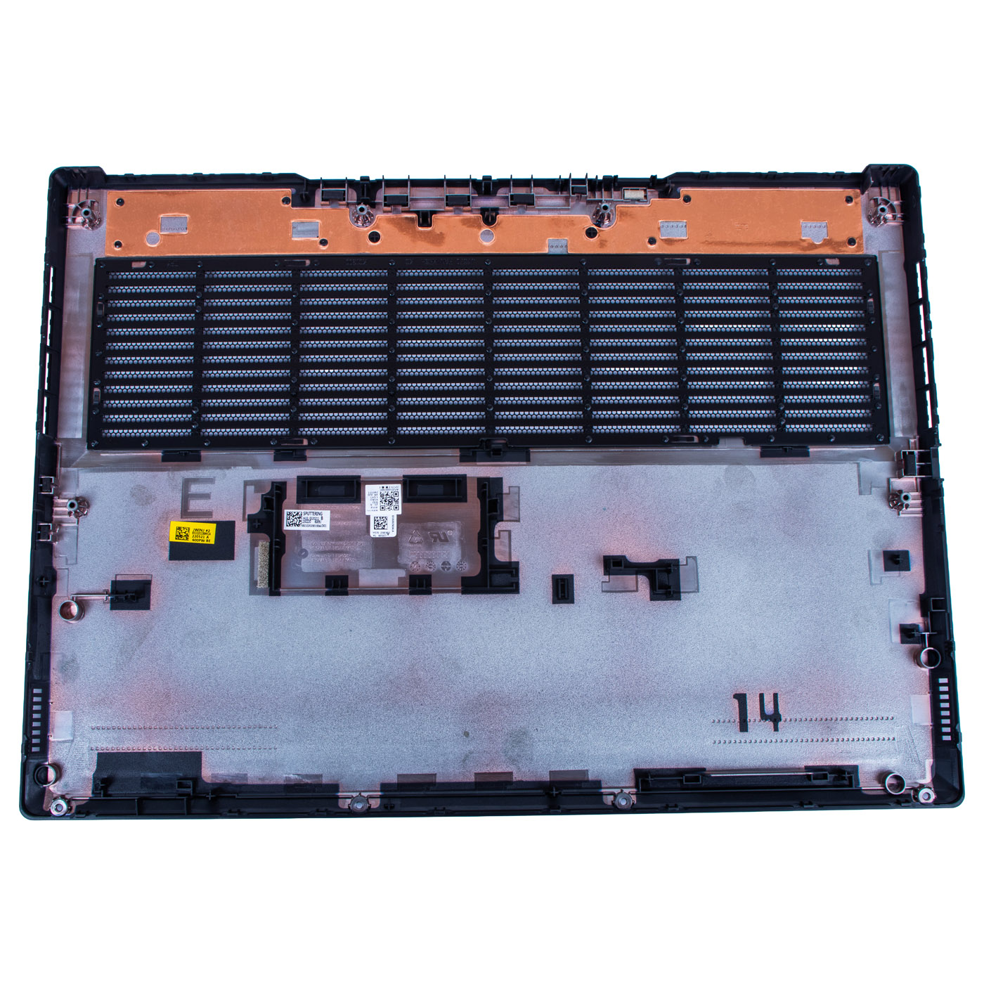 Lower case Lenovo Legion 5 15 IAH7H 15 ARH7H | 5CB1F38658