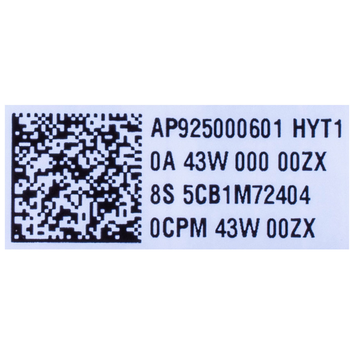 Lenovo Legion 5 16 IRX9 lower case | 5CB1M72404