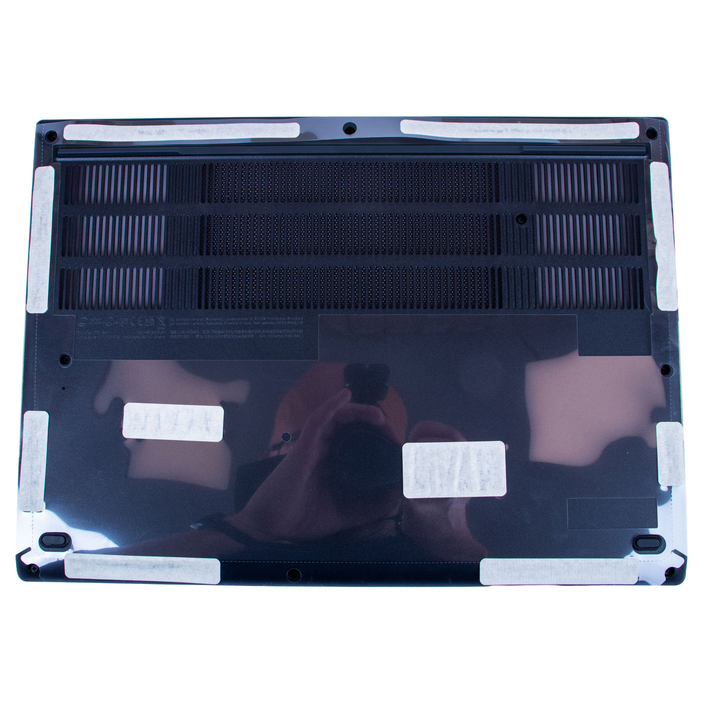 Lower case Lenovo ThinkPad P16v 1st gen 5CB1L57847