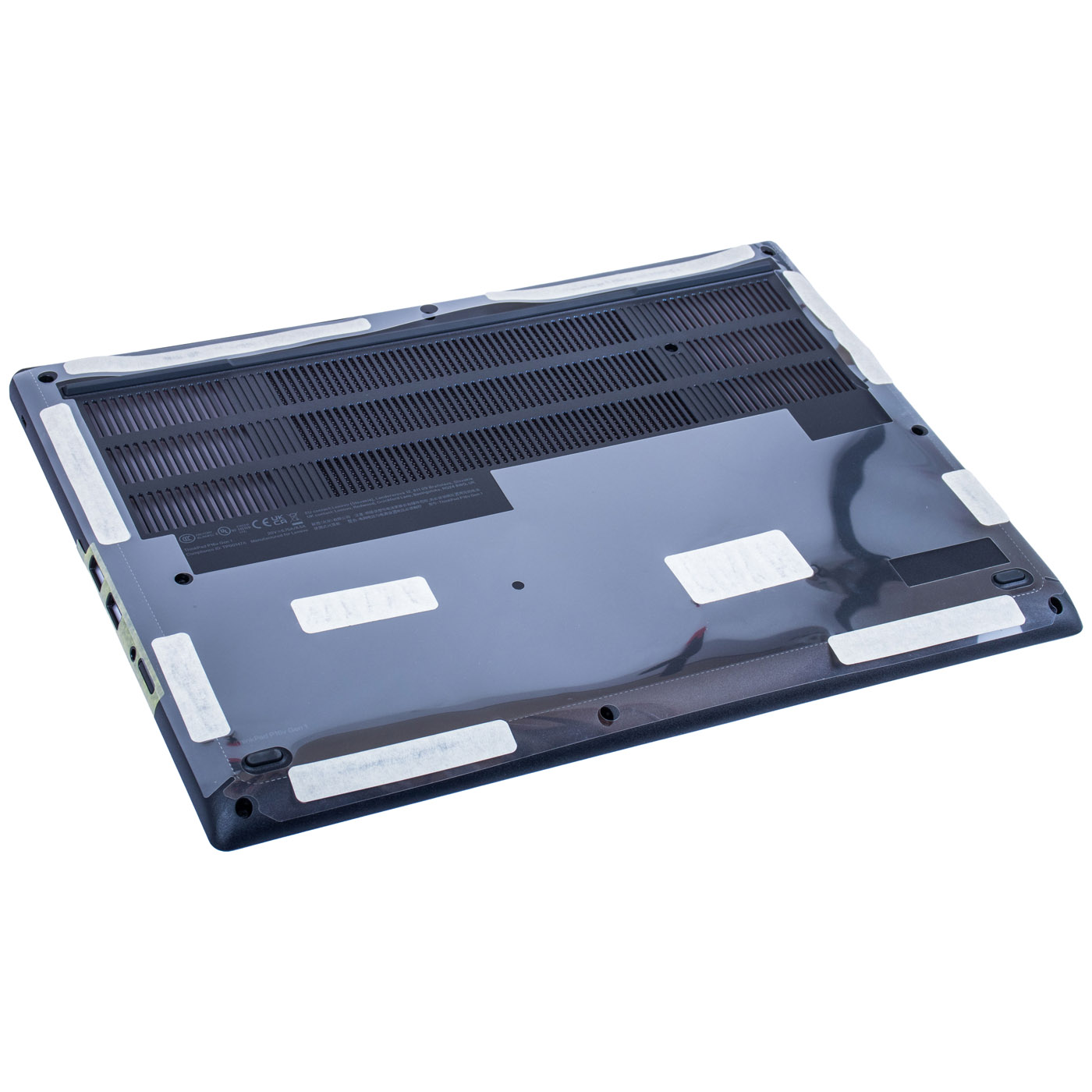 Lower case Lenovo ThinkPad P16v 1st gen 5CB1L57847
