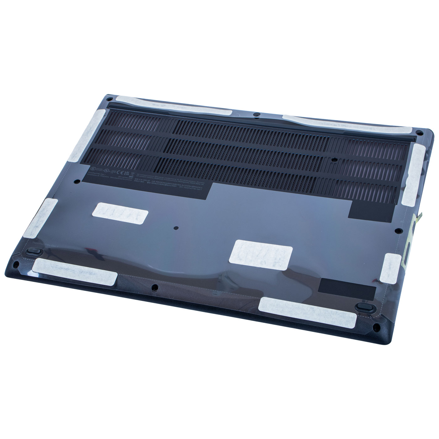 Lower case Lenovo ThinkPad P16v 1st gen 5CB1L57847