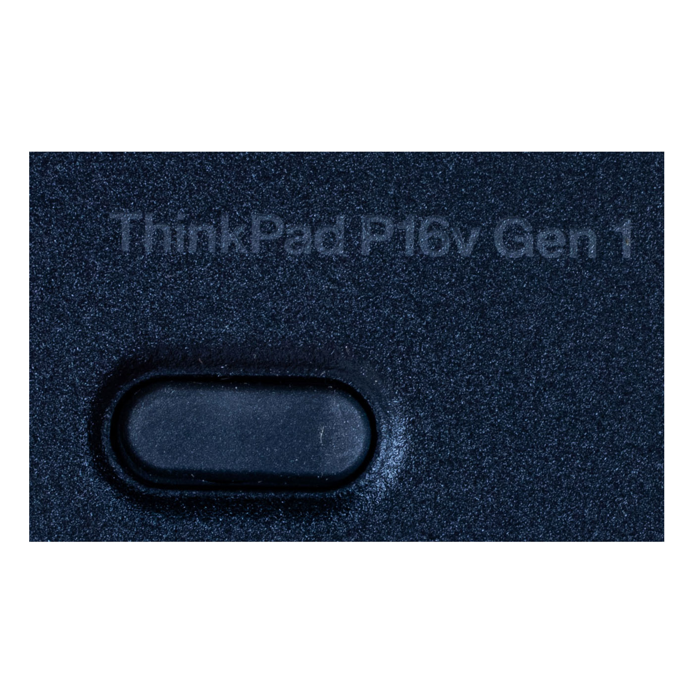 Lower case Lenovo ThinkPad P16v 1st gen 5CB1L57847